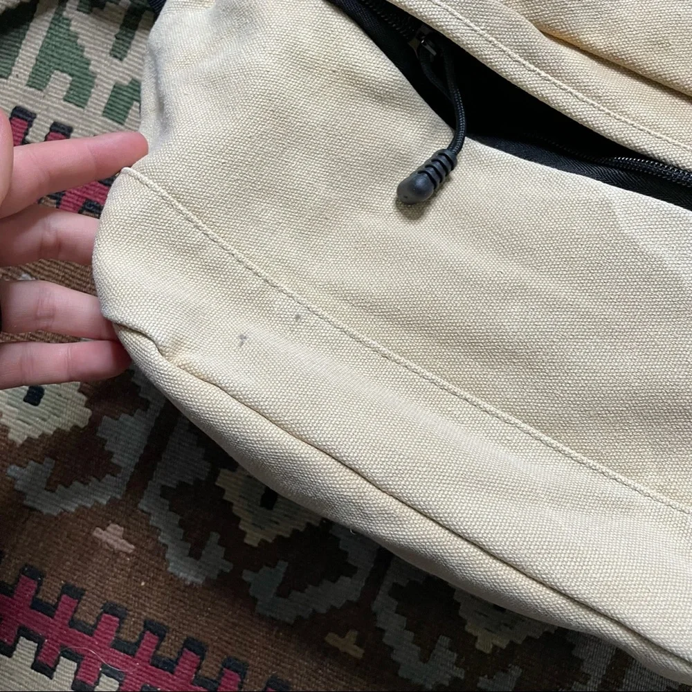 Betabrand durable canvas